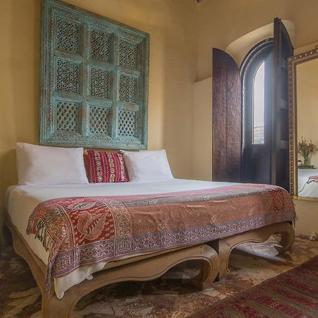 Casa El Carretero Hotel Boutique Cartagena Exteriör bild