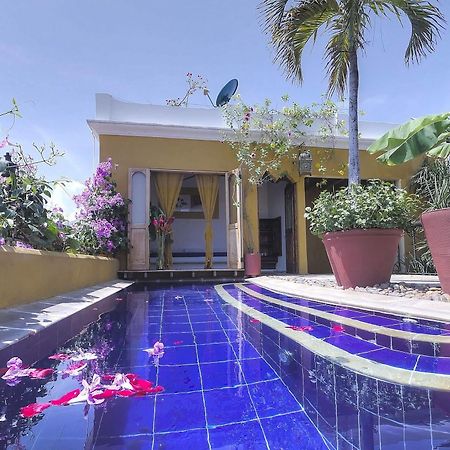 Casa El Carretero Hotel Boutique Cartagena Exteriör bild