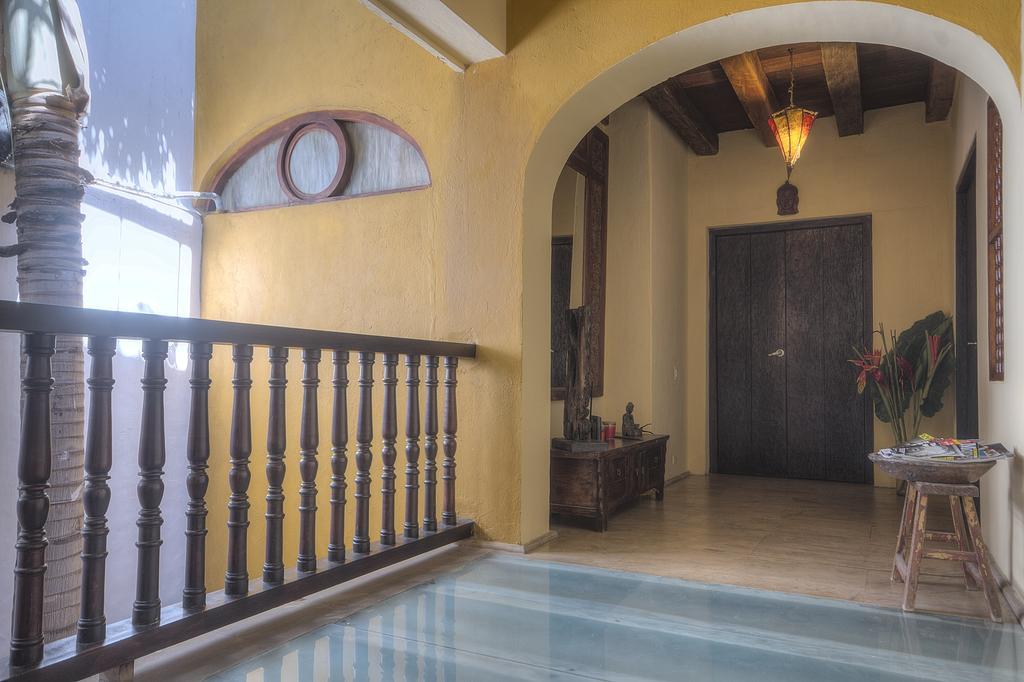 Casa El Carretero Hotel Boutique Cartagena Exteriör bild
