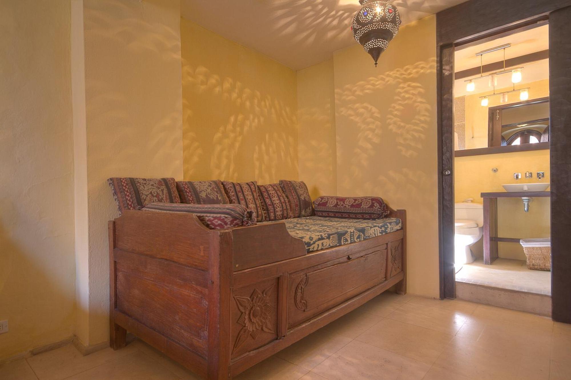 Casa El Carretero Hotel Boutique Cartagena Rum bild
