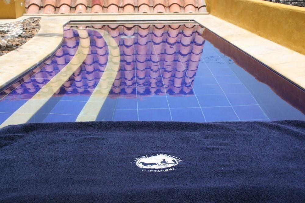 Casa El Carretero Hotel Boutique Cartagena Exteriör bild