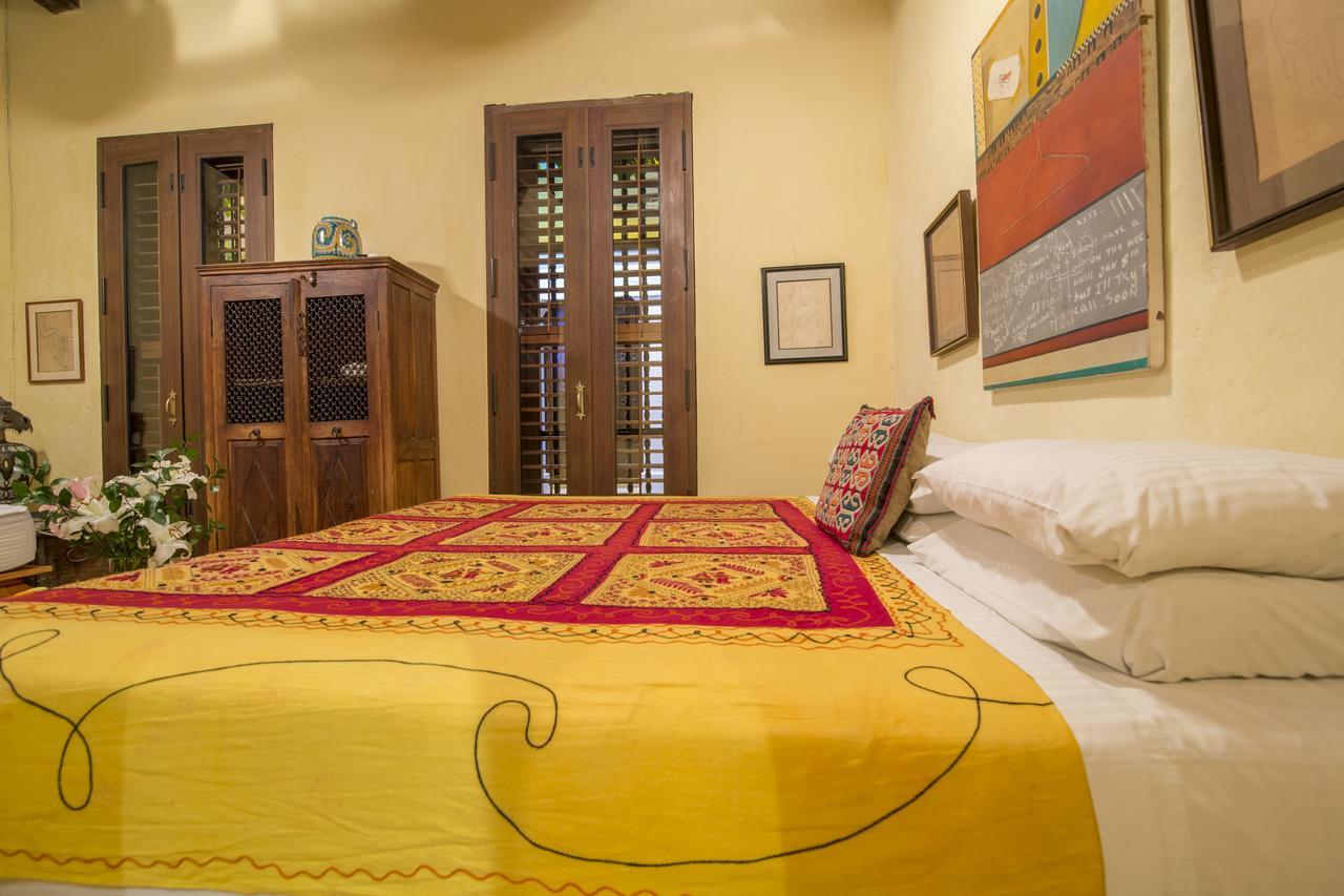 Casa El Carretero Hotel Boutique Cartagena Exteriör bild