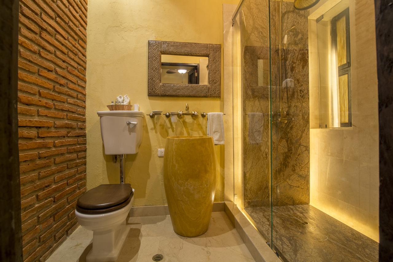 Casa El Carretero Hotel Boutique Cartagena Exteriör bild