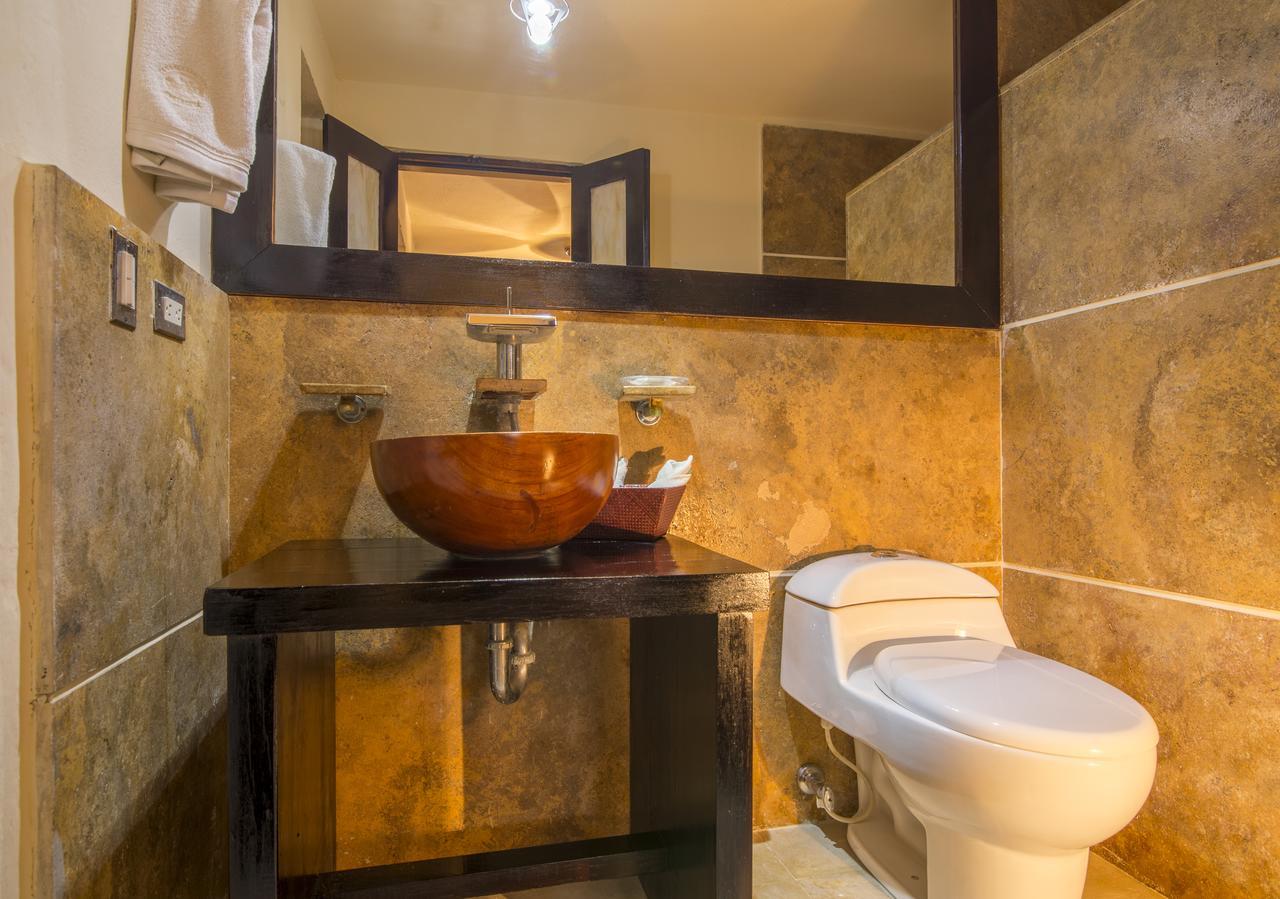 Casa El Carretero Hotel Boutique Cartagena Exteriör bild