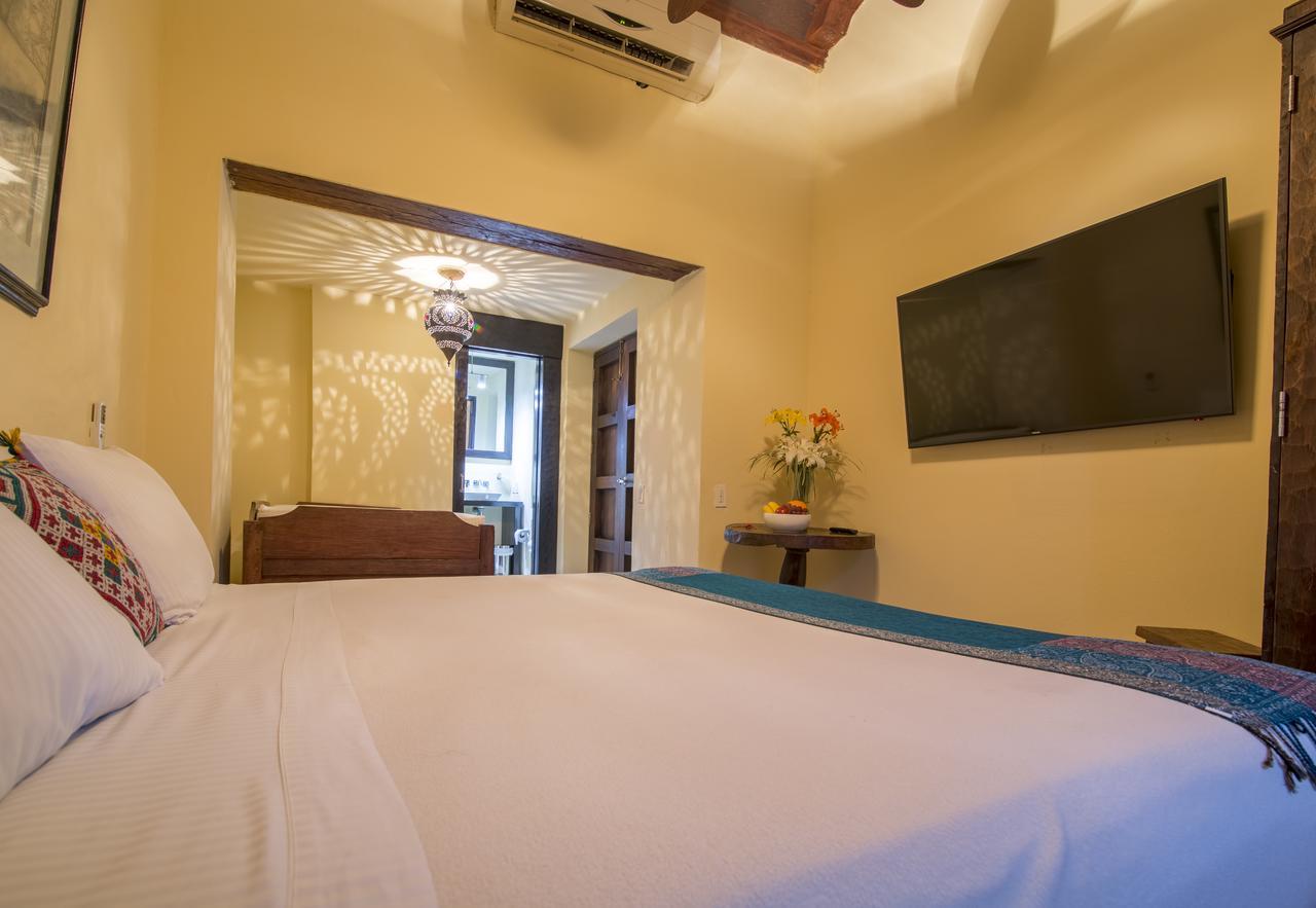 Casa El Carretero Hotel Boutique Cartagena Exteriör bild