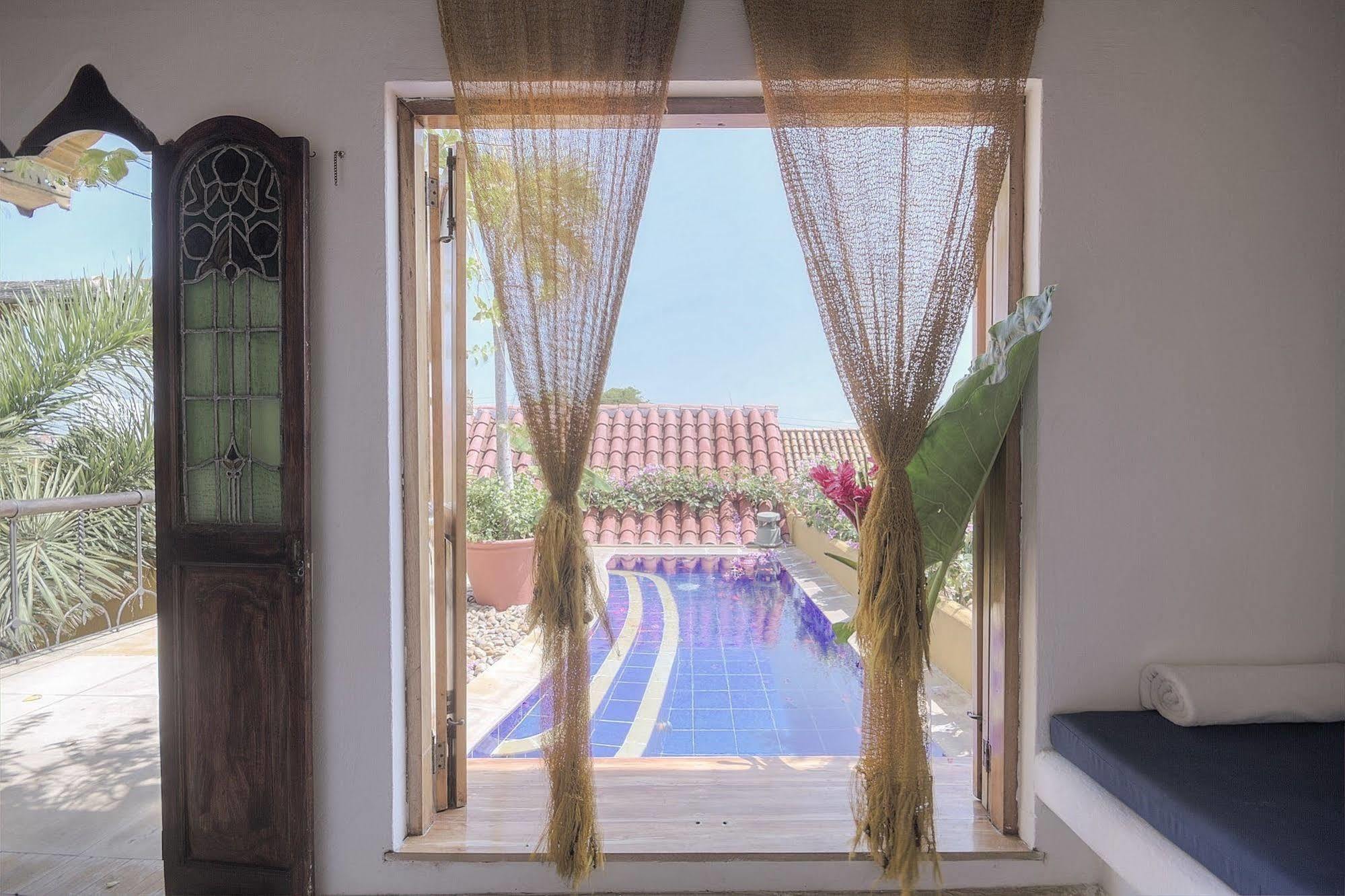 Casa El Carretero Hotel Boutique Cartagena Exteriör bild