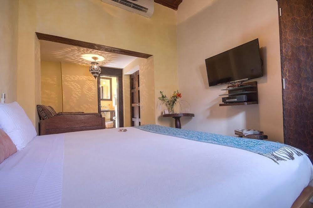 Casa El Carretero Hotel Boutique Cartagena Exteriör bild