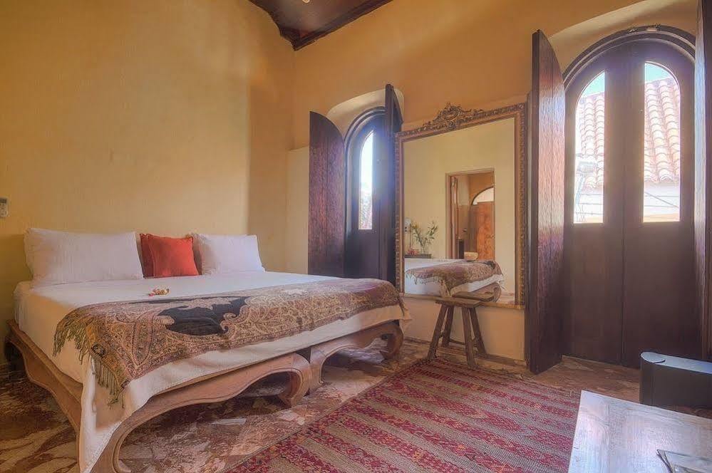 Casa El Carretero Hotel Boutique Cartagena Exteriör bild