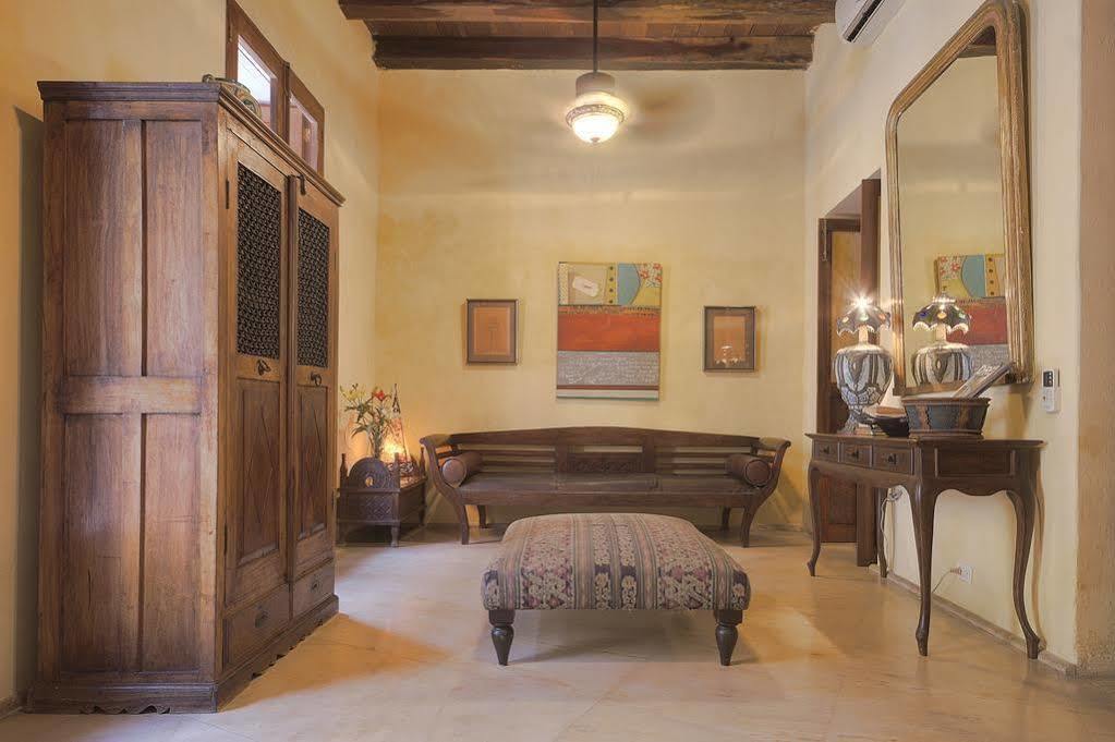 Casa El Carretero Hotel Boutique Cartagena Exteriör bild