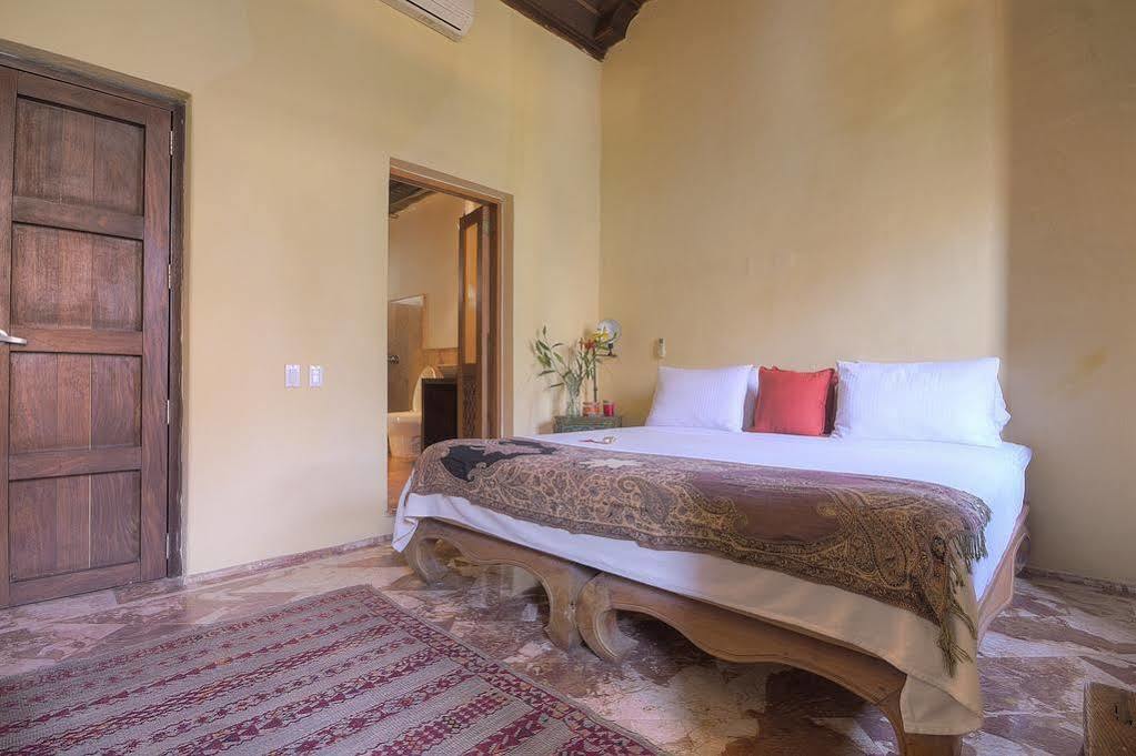 Casa El Carretero Hotel Boutique Cartagena Exteriör bild